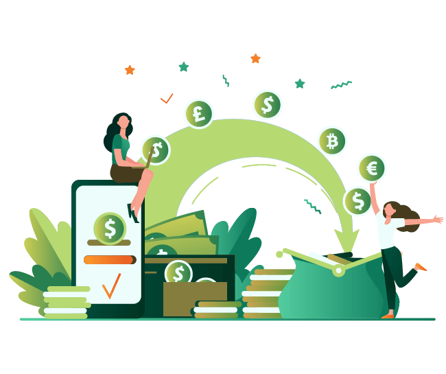 اچگونه فریلنسرها میتوانند درآمد ارز دیجیتال خود را به صورت امن نقد کنند؟