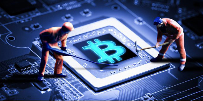 استخراج بیت کوین