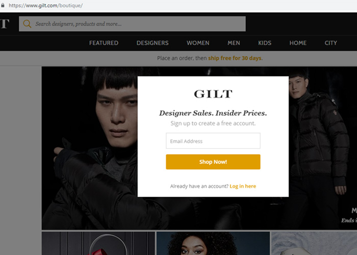 گیلت (Gilt)
