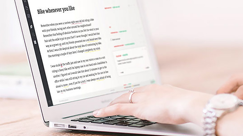 گرامرلی پریمیوم (Grammerly Premium)