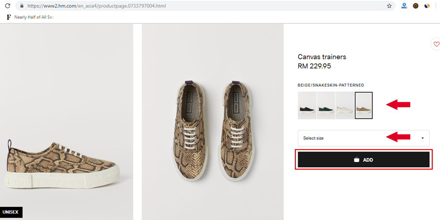 اچ اند ام (H&M)