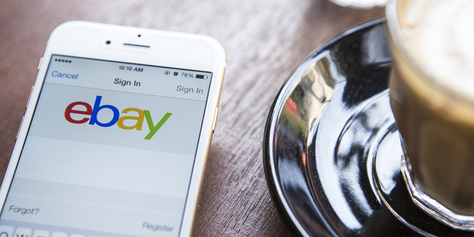 خرید از سایت ebay