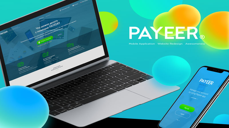 افتتاح حساب پی یر (Payeer)