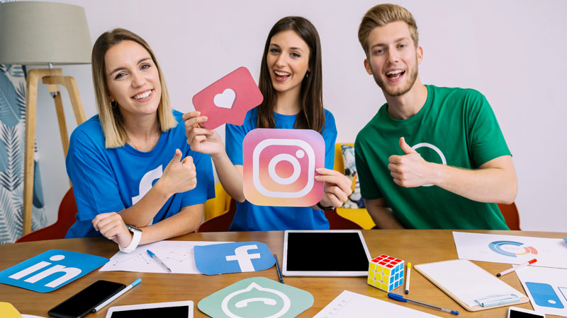 افزایش فروش در اینستاگرام