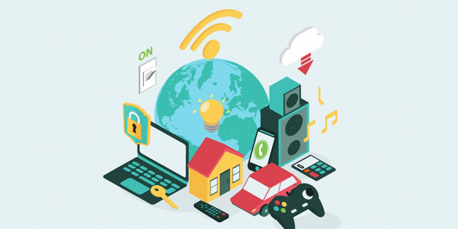 اینترنت اشیا (IOT)