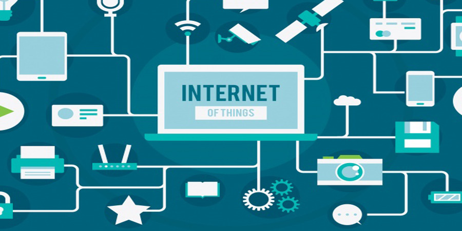 اینترنت اشیا (IOT)