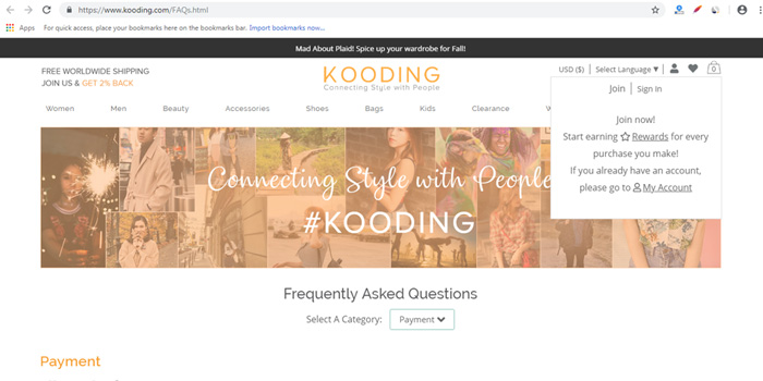 kooding
