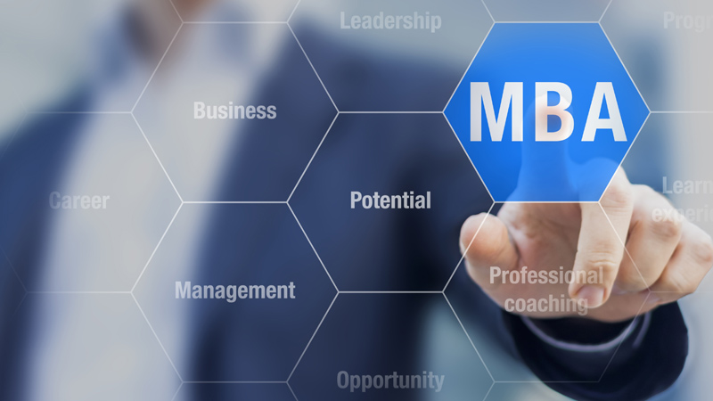 MBA برای کارآفرینان