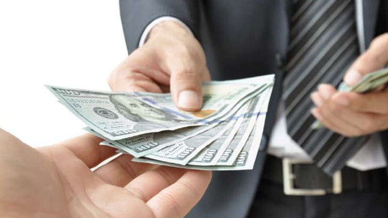 فروش دلار وب مانی