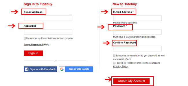 tidebuy