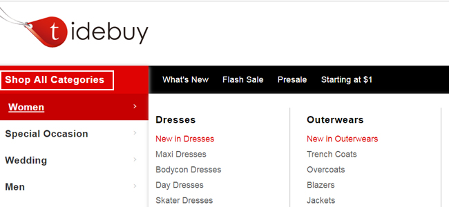 tidebuy