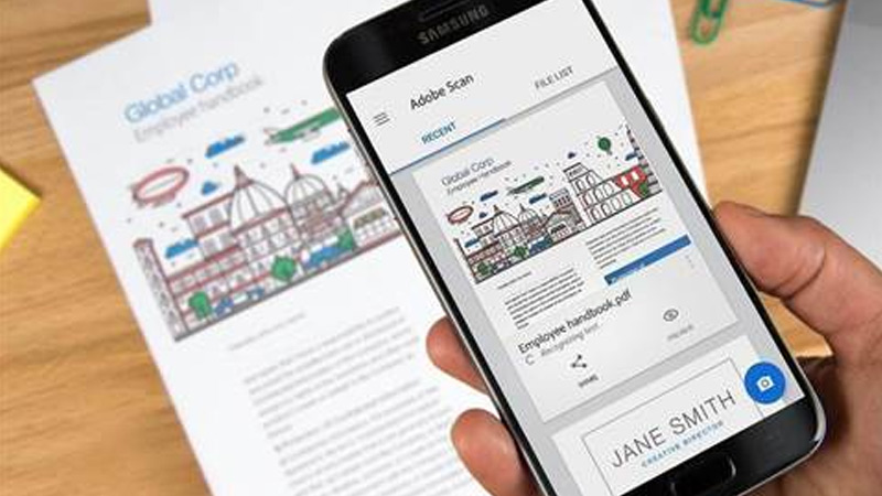 اپلیکیشن های تبدیل عکس به متن