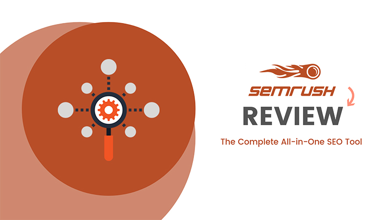 پرداخت هزینه سایت Semrush