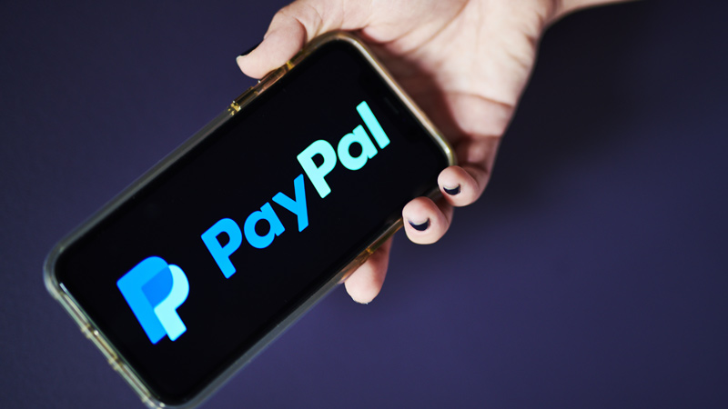 وام تجاری پی پال (PayPal) در کانادا