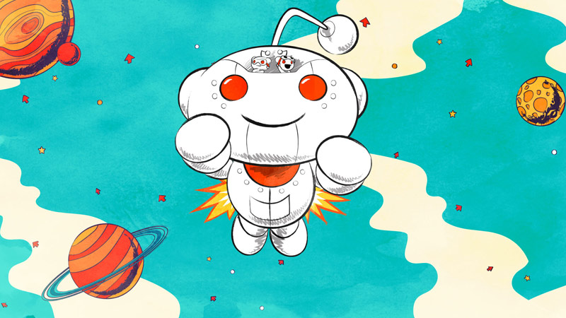 ردیت (Reddit)