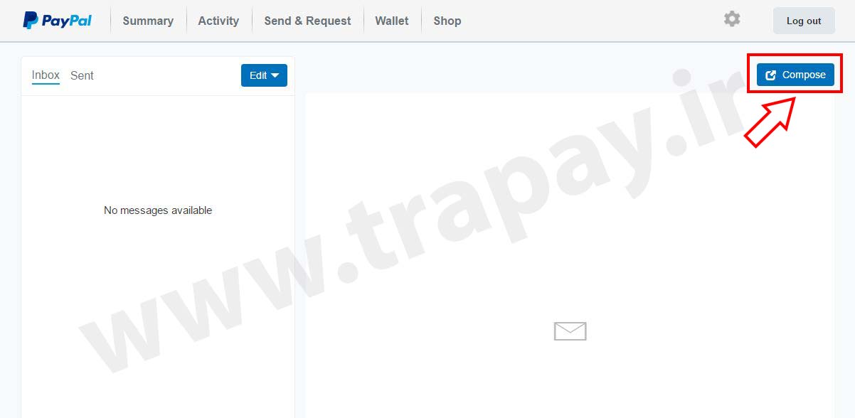 تغییر حساب بیزینس به پریمیر در پی پال