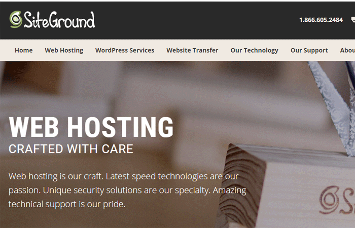 سایت siteground
