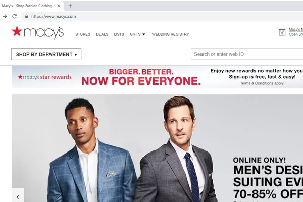 میسیز (Macy's)