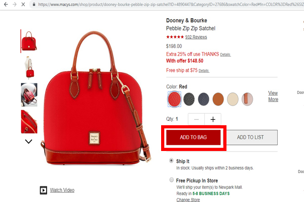 میسیز (Macy's)