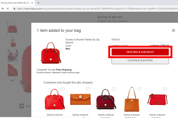 میسیز (Macy's)