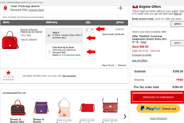 میسیز (Macy's)