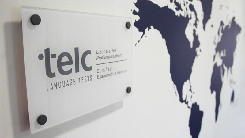 آزمون تلک telc