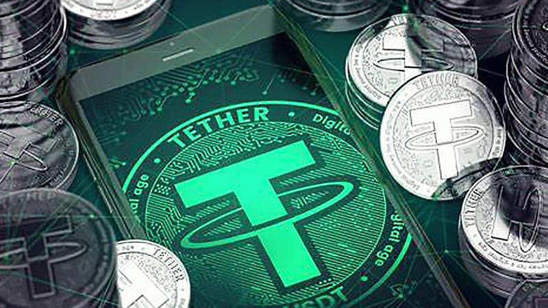 تتر (tether)