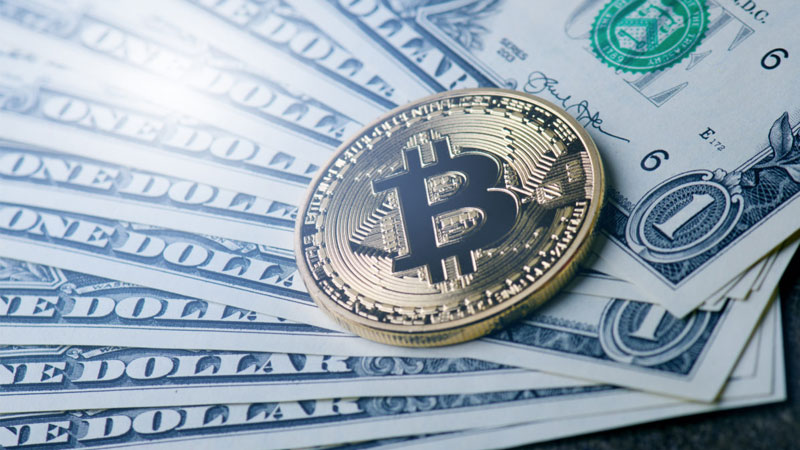 انتقال پول با بیت کوین