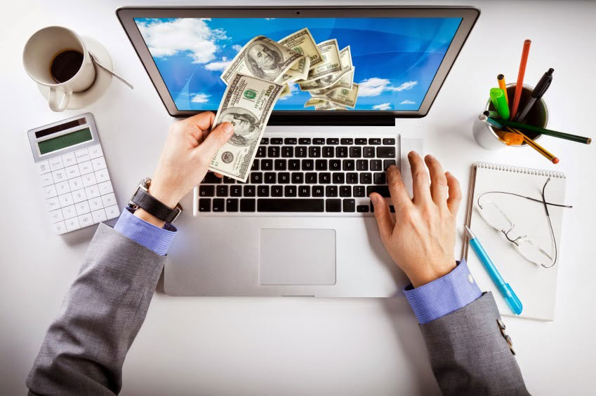 فروش دلار وب مانی