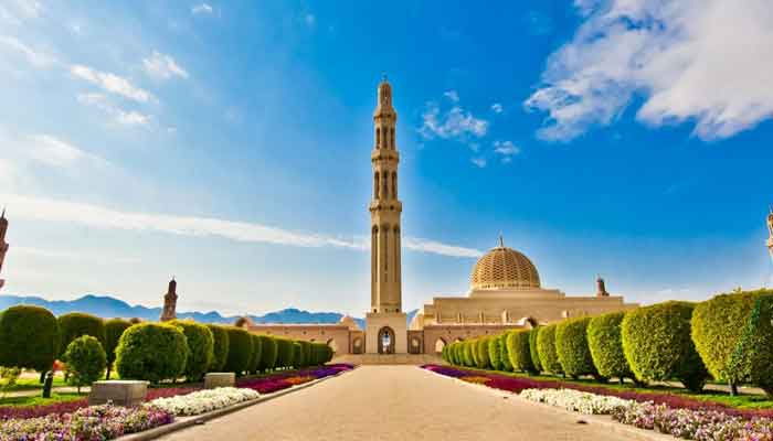 پرداخت آنلاین ویزای عمان