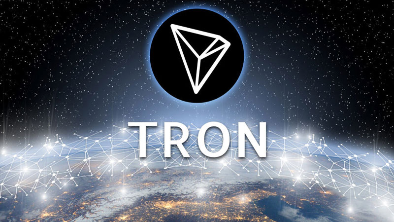 ترون (Tron) جز 5 ارز دیجیتال اول