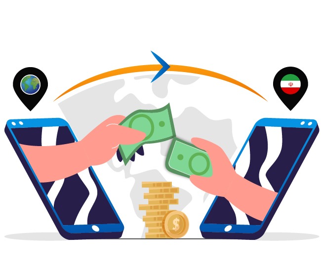 نقد کردن ارز دیجیتال SUI به ریال یا تتر