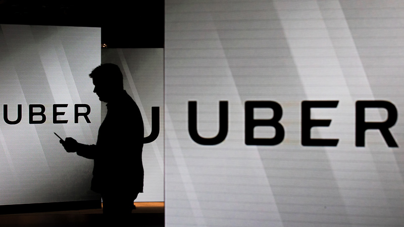 سرمایه گذاری پی پال در Uber