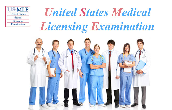 آزمون USMLE(یو اس ام ال ای)
