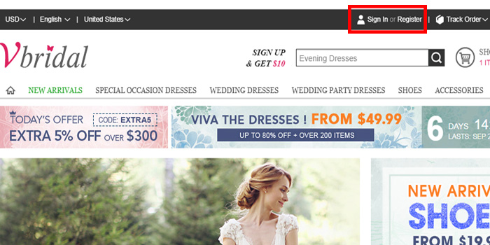vbridal