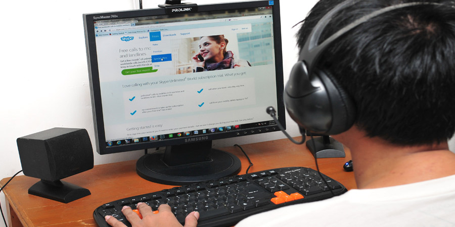 ویپ (VOIP)