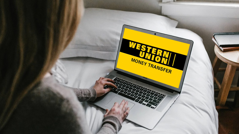 حساب وسترن یونیون