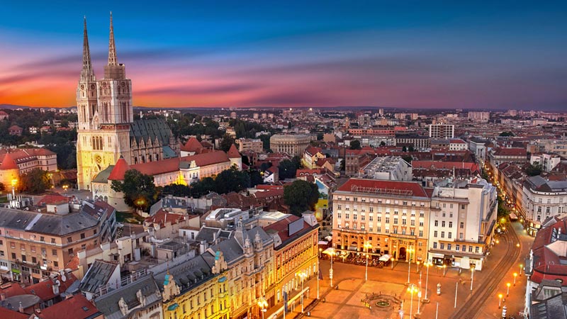 زاگرب (Zagreb)