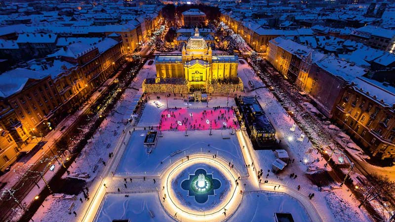 زاگرب (Zagreb)